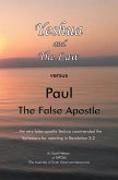 Yeshua and the Law Vs Paul the False Apostle (eBook, ePUB)