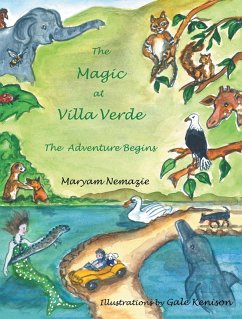Cover The Magic at Villa Verde: the Adventure Begins (eBook, ePUB)
