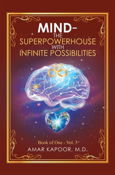 Mind the Superpowerhouse with Infinite Possibilities (eBook, ePUB)