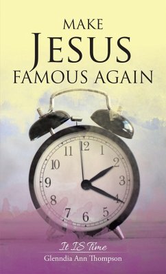 Cover Make Jesus Famous Again (eBook, ePUB)