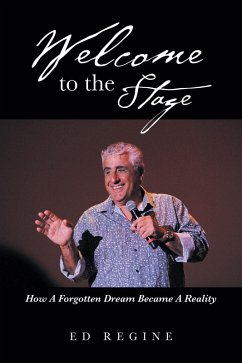 Welcome to the Stage (eBook, ePUB) - Regine, Ed