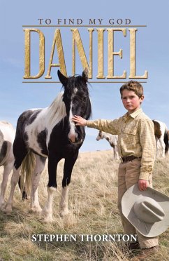 Daniel (eBook, ePUB) - Thornton, Stephen