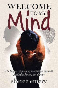 Welcome to My Mind (eBook, ePUB) - Emery, Sheree