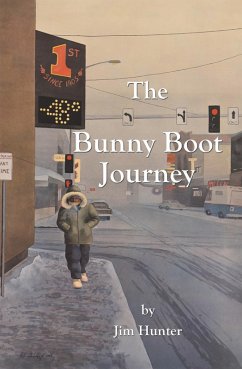 The Bunny Boot Journey (eBook, ePUB) - Hunter, Jim