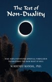 The Test of Non-Duality (eBook, ePUB)