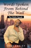 Words Spoken from Behind the Wall (eBook, ePUB)