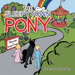 Cover The Sleepy Town Pony (eBook, ePUB)