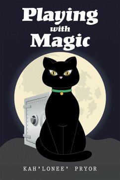 Playing with Magic (eBook, ePUB) - Pryor, Kah'Lonee'