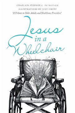 Cover Jesus in a Wheelchair (eBook, ePUB)