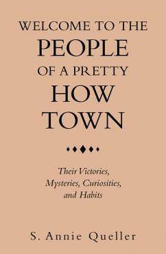 Cover Welcome to the People of a Pretty How Town (eBook, ePUB)