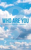 Who Are You (eBook, ePUB)