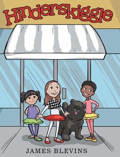 Cover Hinderskiggle (eBook, ePUB)