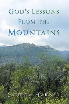 God's Lessons from the Mountains (eBook, ePUB) - Harner, Sandra