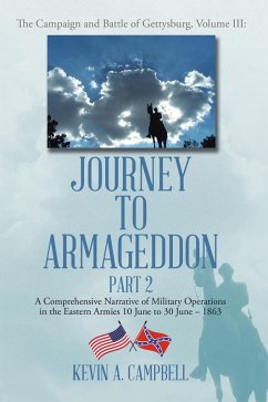 Journey to Armageddon (eBook, ePUB) - Campbell, Kevin A.