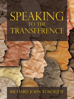 Cover Speaking to the Transference (eBook, ePUB)