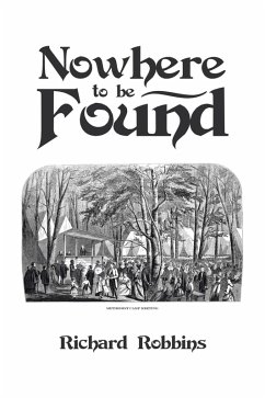 Nowhere to Be Found (eBook, ePUB) - Robbins, Richard