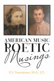 American Music // Poetic Musings (eBook, ePUB)