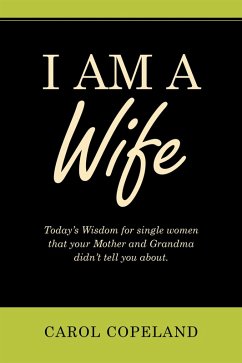 Cover I Am a Wife (eBook, ePUB)