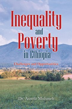 Inequality and Poverty in Ethiopia (eBook, ePUB) - Muluneh, Assefa