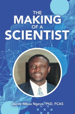 Cover The Making of a Scientist (eBook, ePUB)