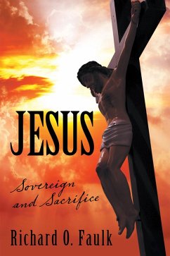 Jesus (eBook, ePUB) - Faulk, Richard O.