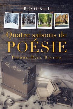 Cover Quatre Saisons De Poésie (eBook, ePUB)