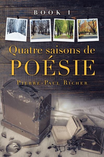Quatre Saisons De Poésie (eBook, ePUB) Quatre Saisons De Poésie (eBook, ePUB)