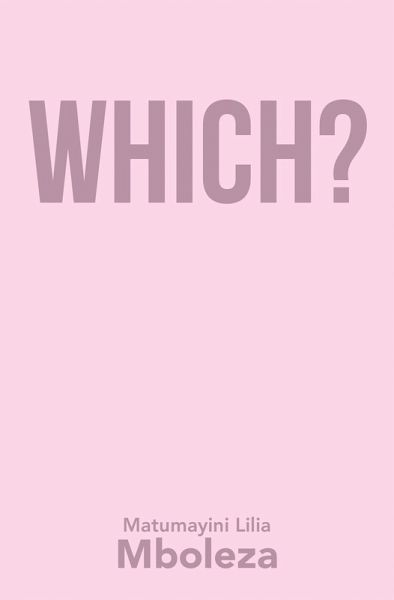 Which? (eBook, ePUB) Which? (eBook, ePUB)