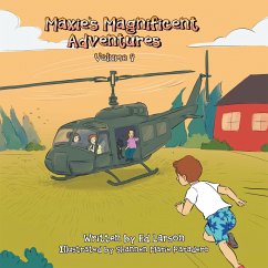 Cover Maxie's Magnificent Adventures (eBook, ePUB)