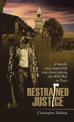Restrained Justice (eBook, ePUB) Restrained Justice (eBook, ePUB)