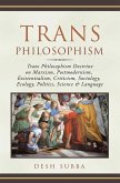 Trans Philosophism (eBook, ePUB)
