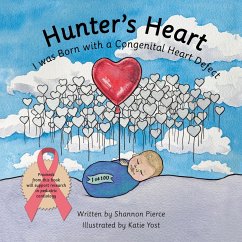 Cover Hunter's Heart (eBook, ePUB)