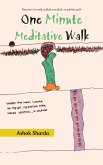One Minute Meditative Walk (eBook, ePUB)