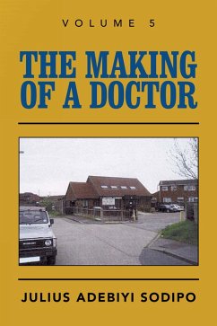 Cover The Making of a Doctor (eBook, ePUB)