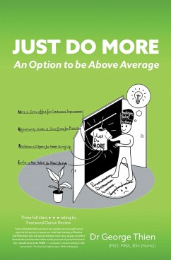 Cover Just Do More (eBook, ePUB)
