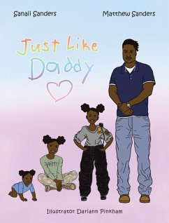 Just Like Daddy (eBook, ePUB)