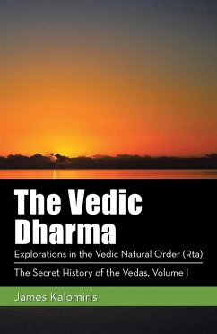 Cover The Vedic Dharma (eBook, ePUB)