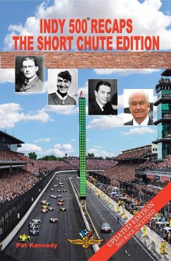 Indy 500 Recaps (eBook, ePUB)