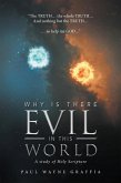 Why Is There Evil in This World (eBook, ePUB)