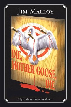 Cover Die, Mother Goose, Die (eBook, ePUB)
