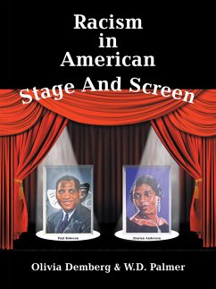 Cover Racism in American Stage and Screen (eBook, ePUB)