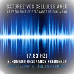Saturez vos cellules avec la fréquence de résonance de Schumann (7,83 Hz) (MP3-Download)