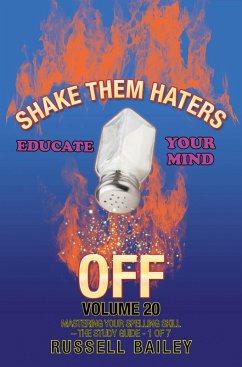 Shake Them Haters off Volume 20 (eBook, ePUB)