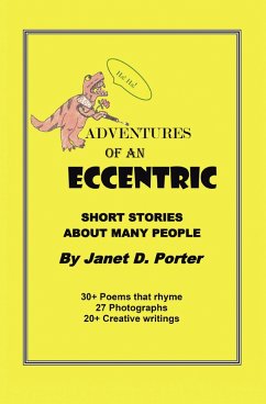 Adventures of an Eccentric (eBook, ePUB)