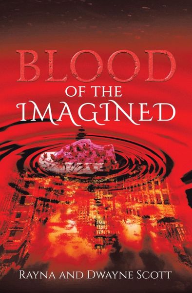 Blood of the Imagined (eBook, ePUB) Blood of the Imagined (eBook, ePUB)