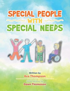 Special People with Special Needs (eBook, ePUB)