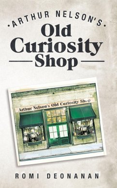 Cover Arthur Nelson's Old Curiosity Shop (eBook, ePUB)