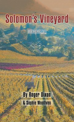 Cover Solomon's Vineyard (eBook, ePUB)