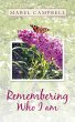 Remembering Who I Am (eBook, ePUB) - Bild 1