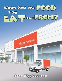 Cover Where Does the Food You Eat Come From? (eBook, ePUB)